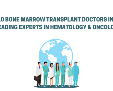 Top 10 Bone Marrow Transplant Doctors in India