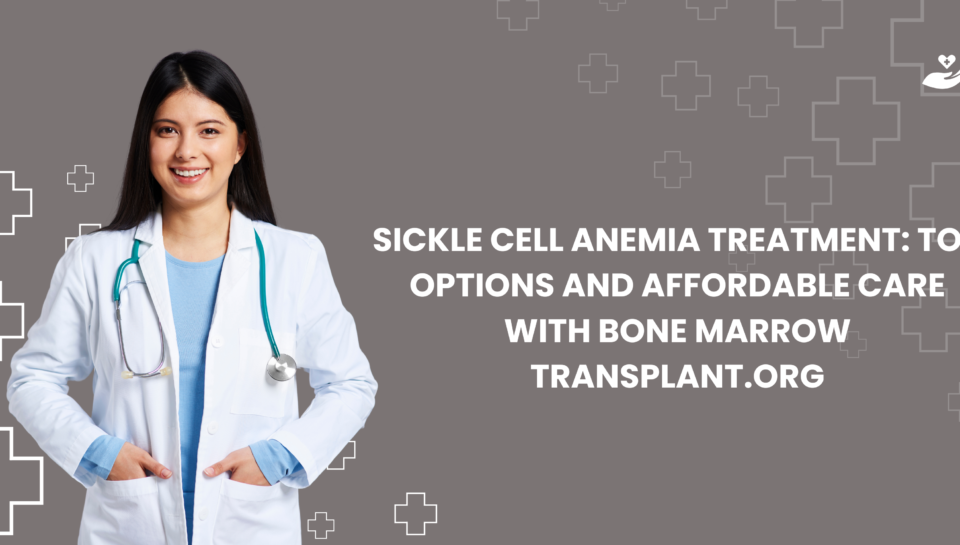 Sickle Cell Anemia Treatment